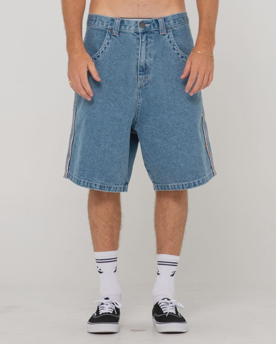 Flip Daddy 2.0 Loose Fit Jean Short