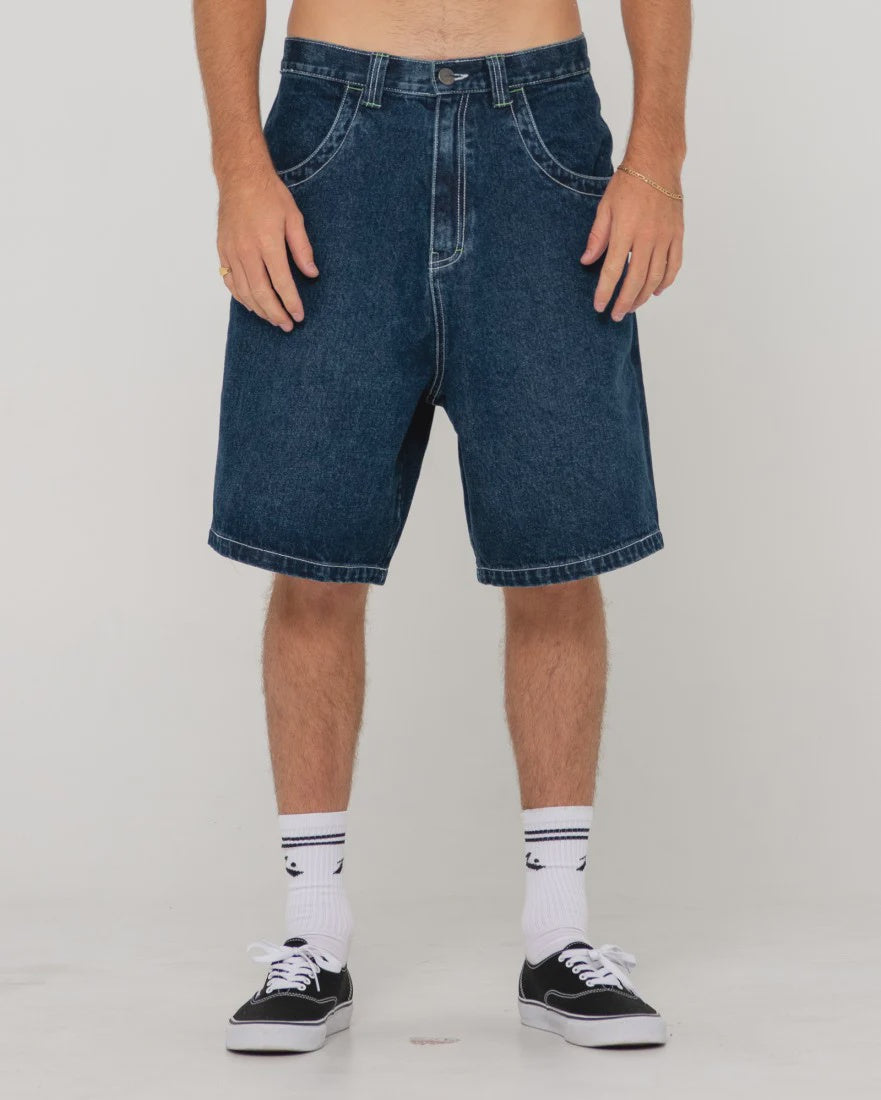 Flip Daddy Tapeless Loose Fit 22" Jort