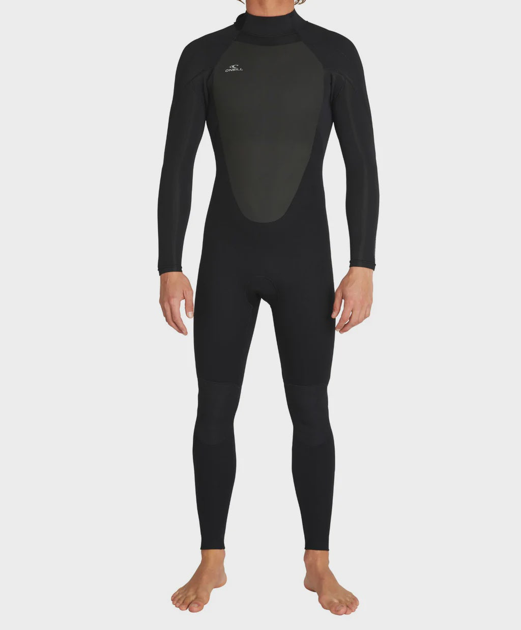 Youth Focus 4/3mm Steamer Sealed Back Zip Wetsuit