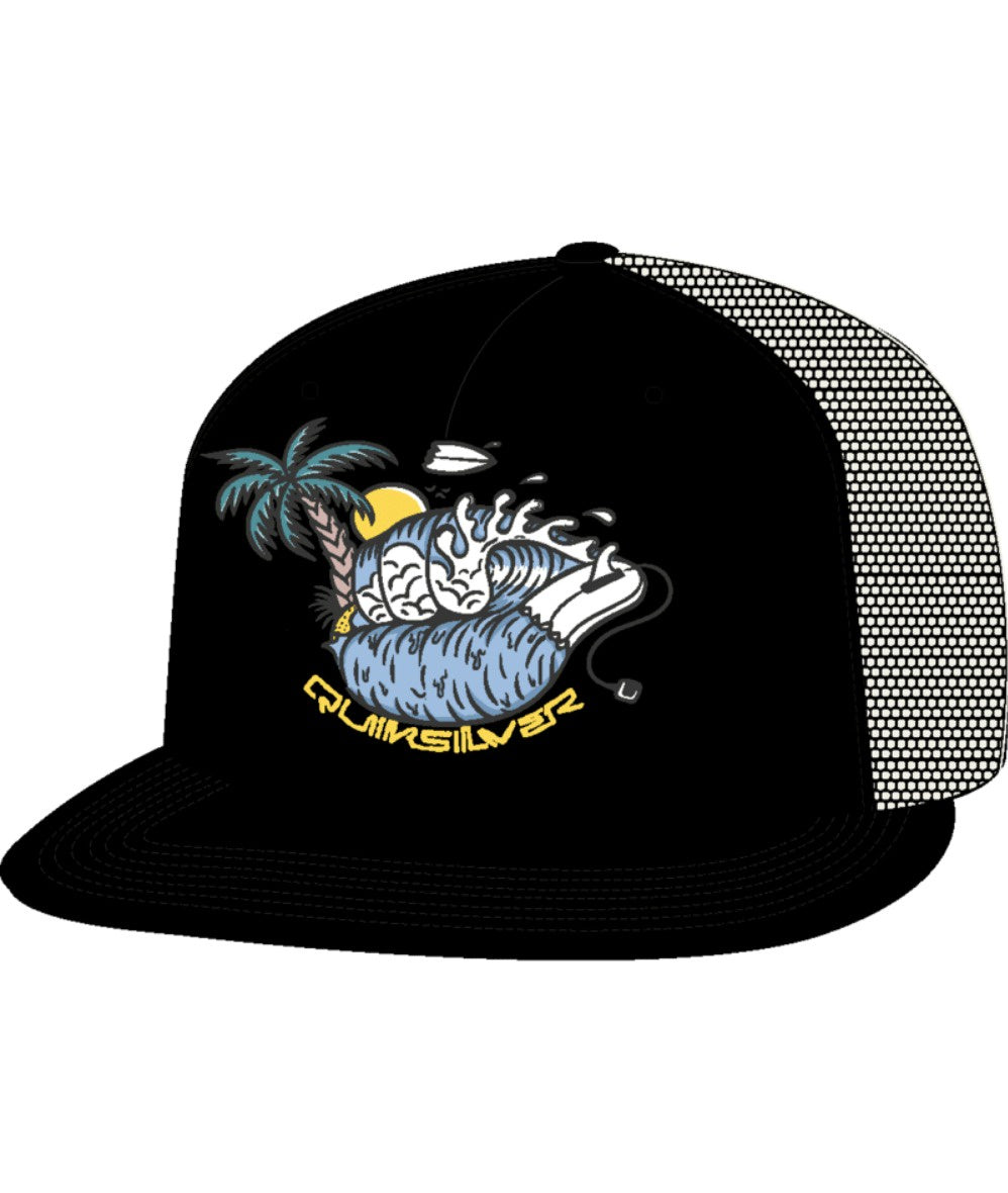 Boys Funzone Trucker Hat