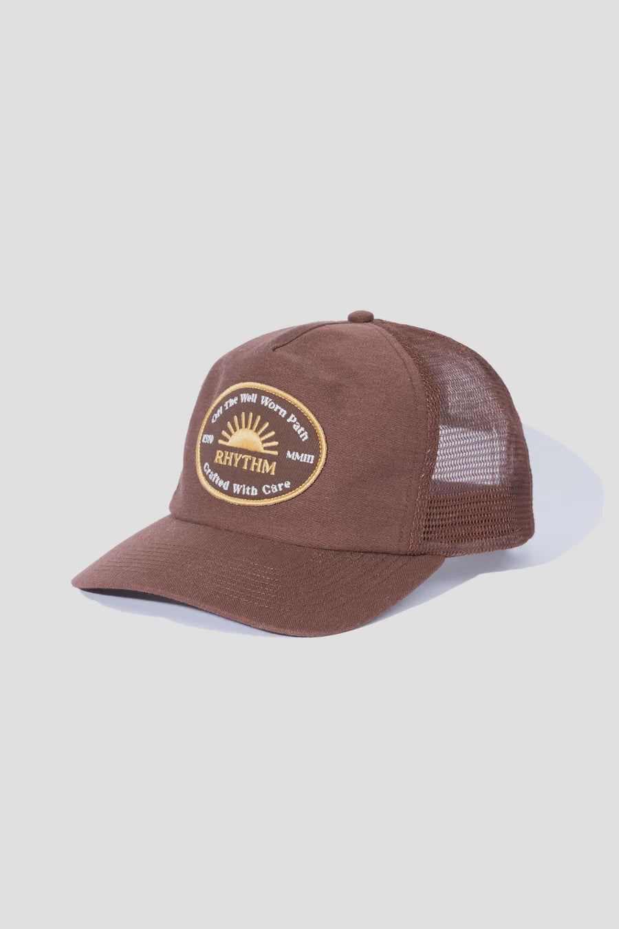 Worn Path Trucker Cap