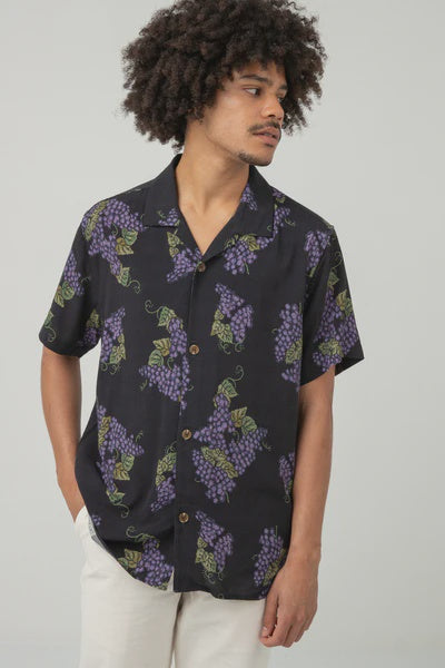 Wild Grape SS Shirt