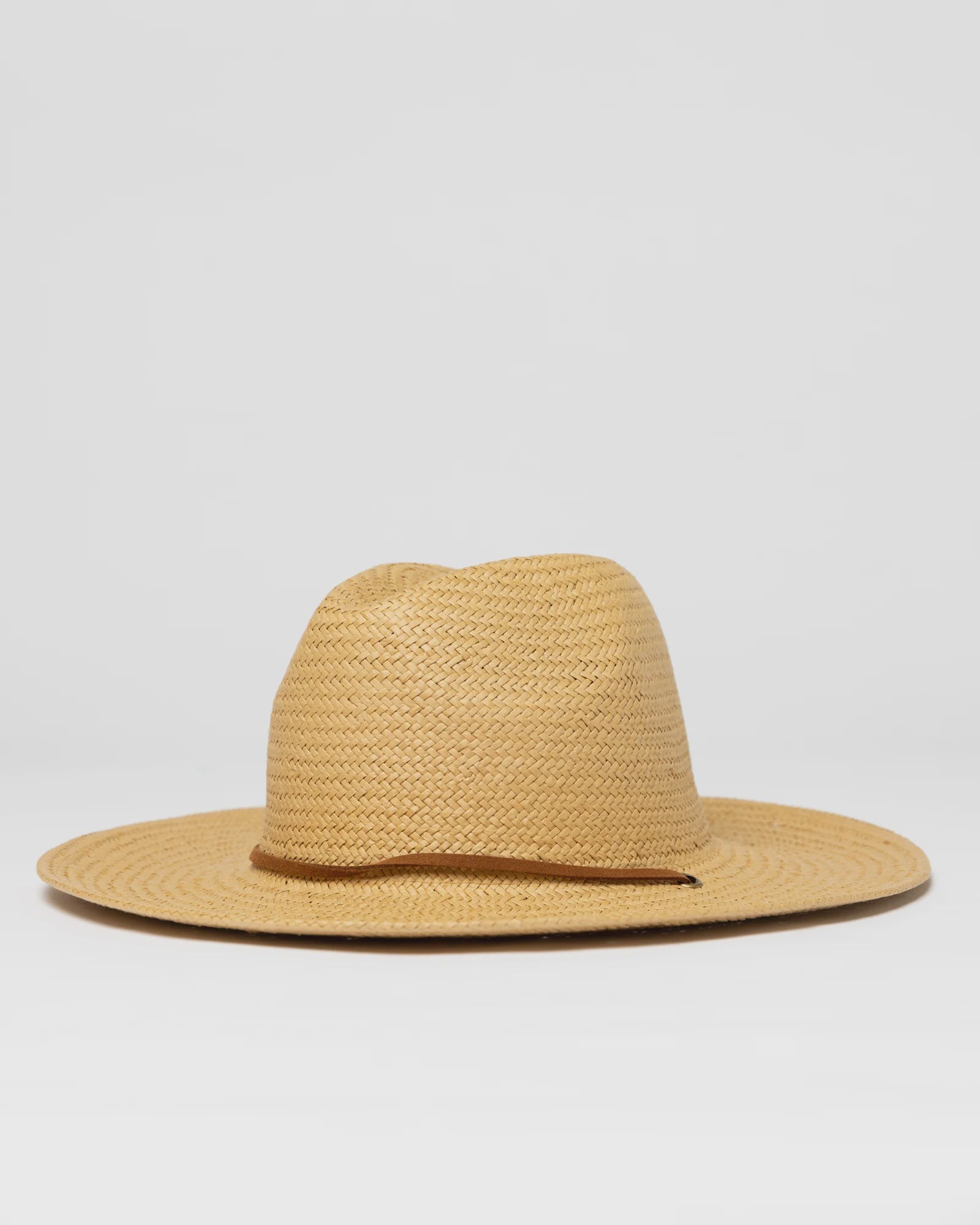 Main Break Straw Hat