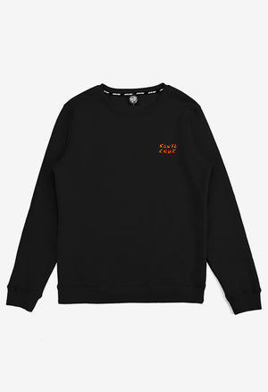 Salba Tiger Crew Fleece