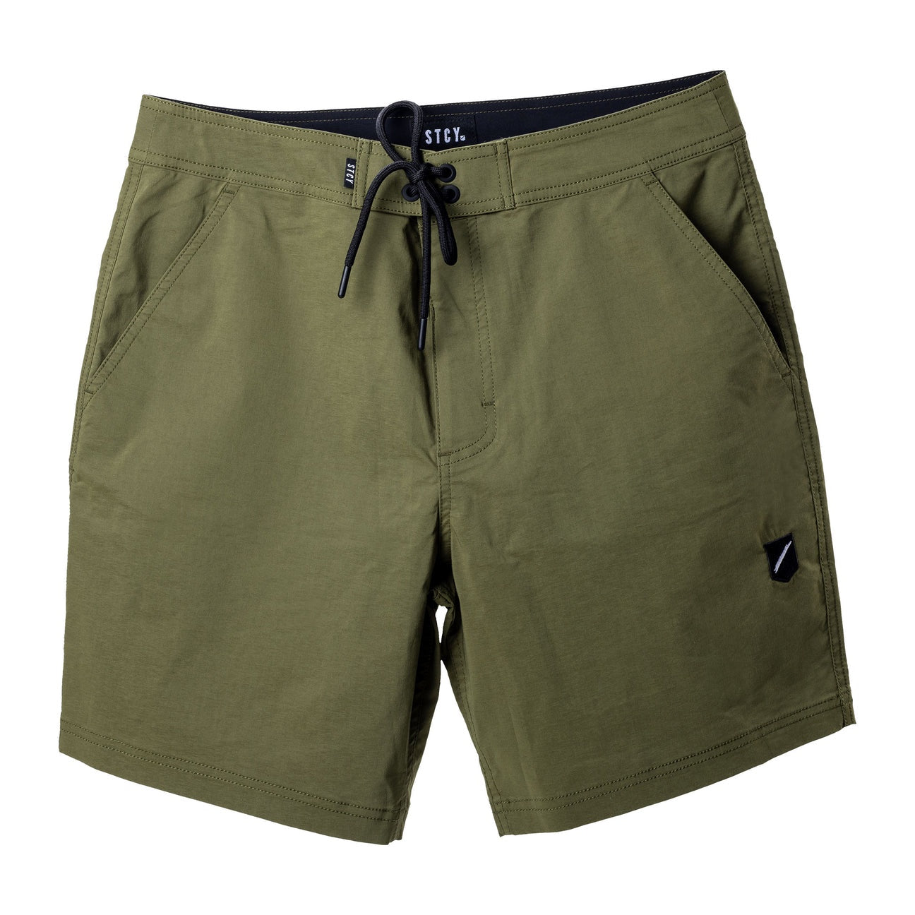 Crew Hybrid Short