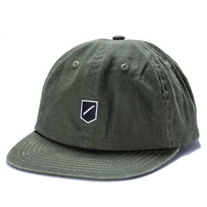 Crest Snapback Cap