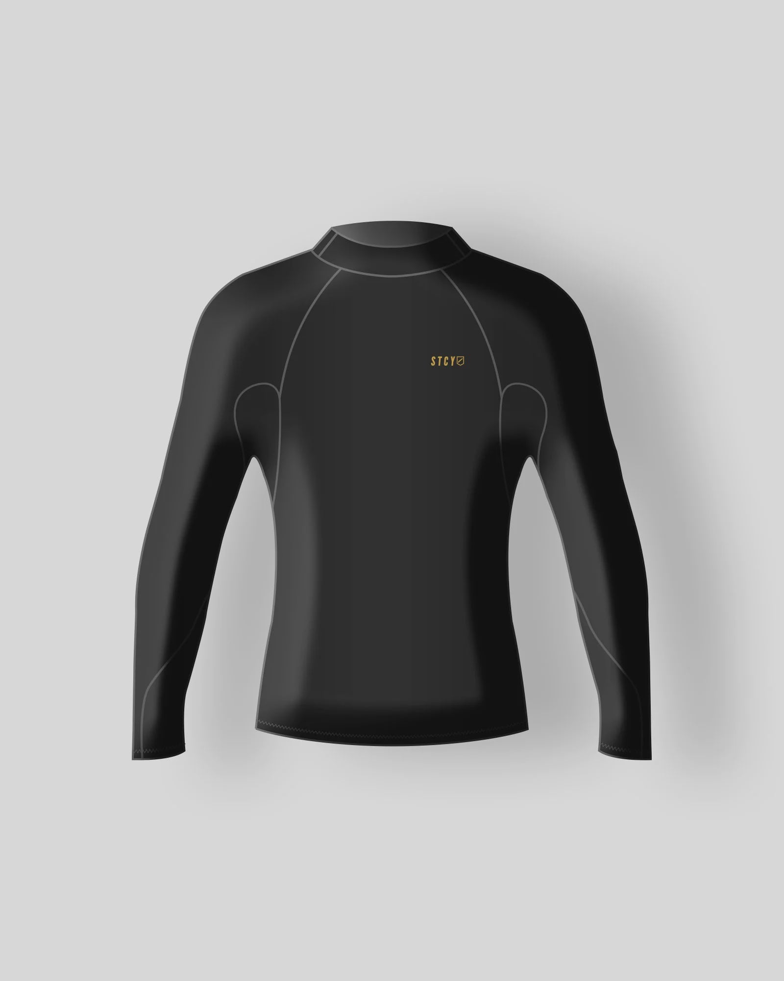 Mens Crew LS FL Jacket 1MM