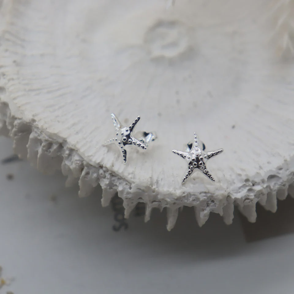 Starfish Studs