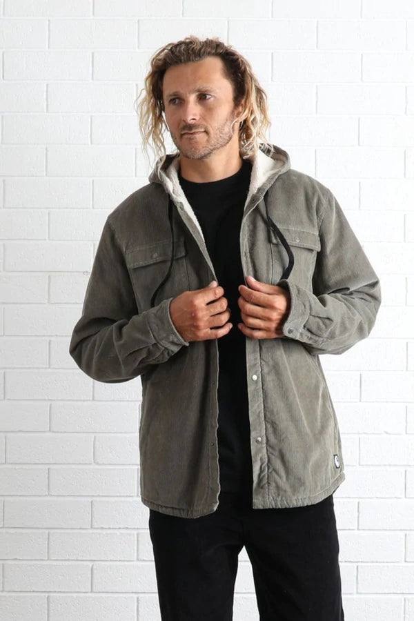 The Ranch Step Up Military Jacket