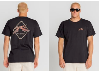 Big Yikes Short Sleeve Tee