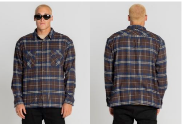 Venting Long Sleeve Shirt