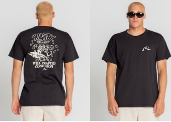 Well Crafted Short Sleeve Tee