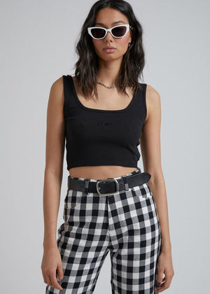 Gracie - Waffle Singlet