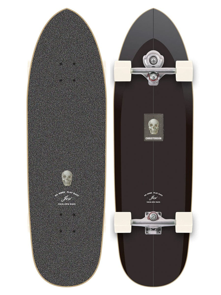 YOW x Christenson Hole Shot 33.85″