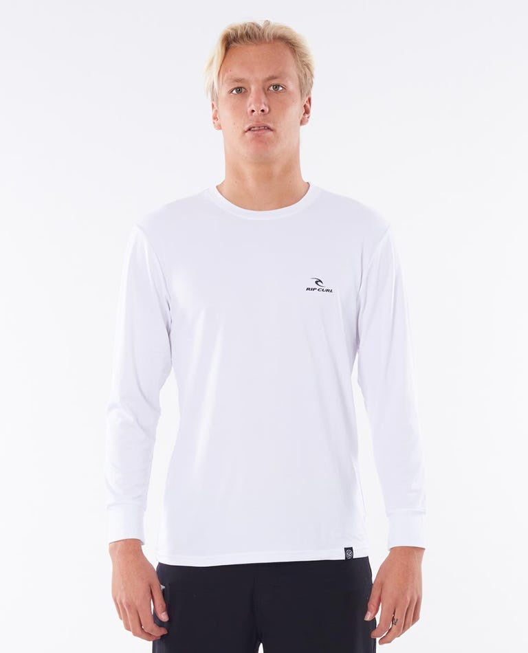 Search Series LS Rash Vest