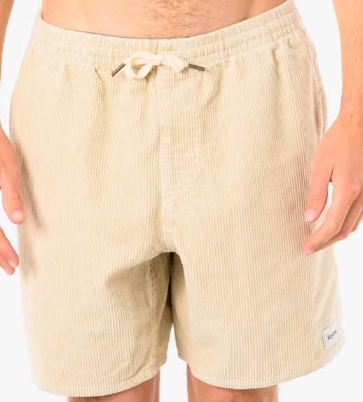 Cord Jam Shorts