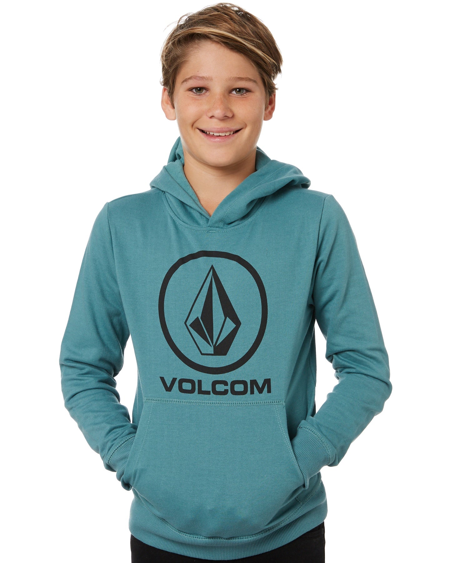 Boys Brass Tacks 1.5 P/O Fleece