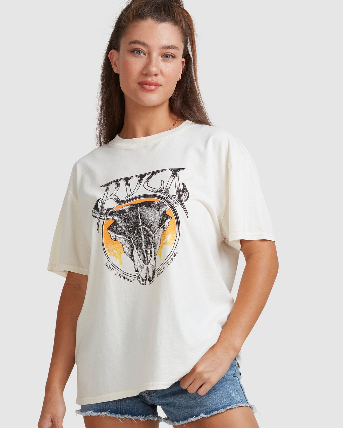 Death Valley SS Tee