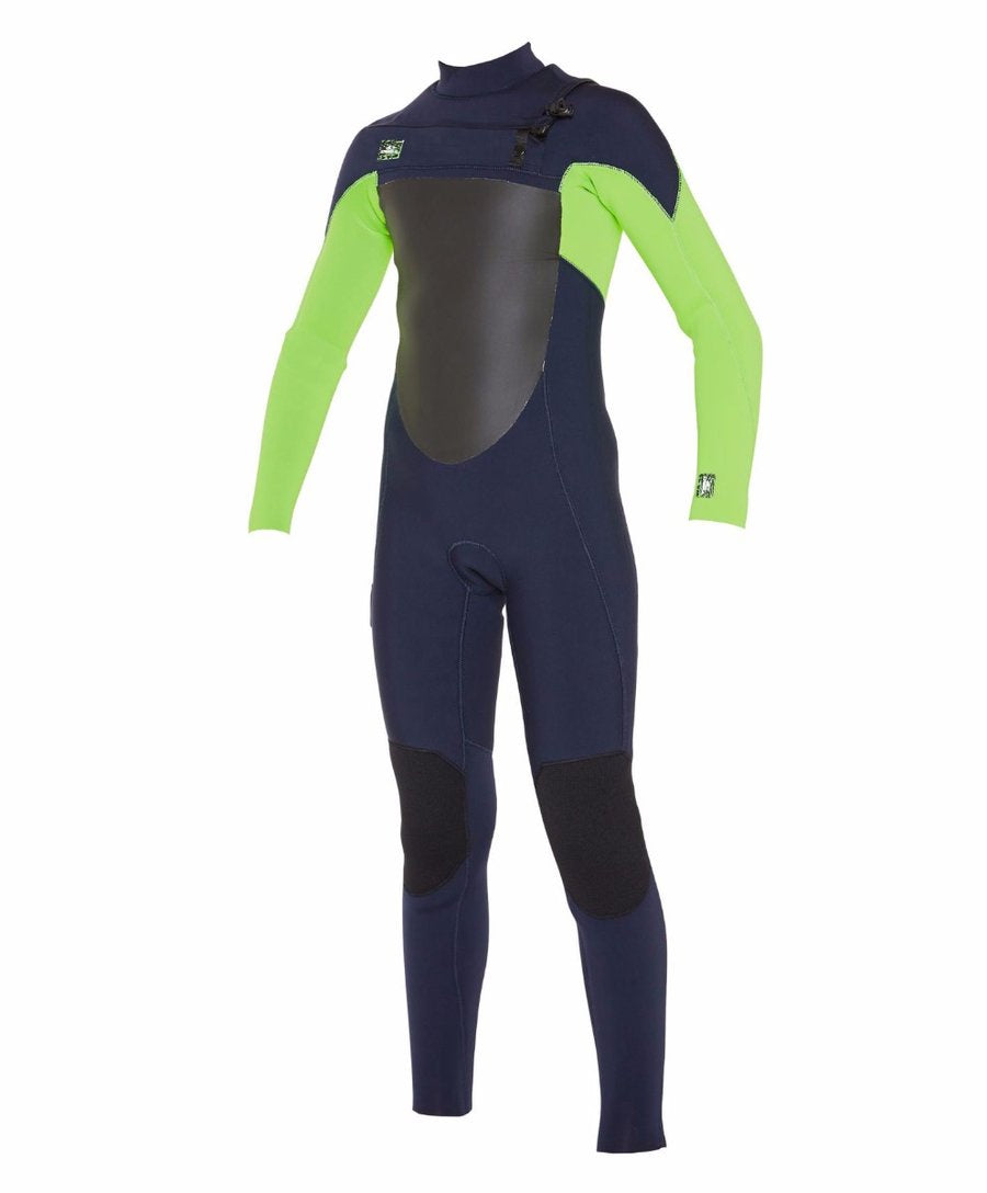 Youth Defender Full Fuze 4/3mm