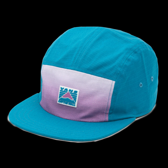 Davis 5 Panel Turkish Tile Cap