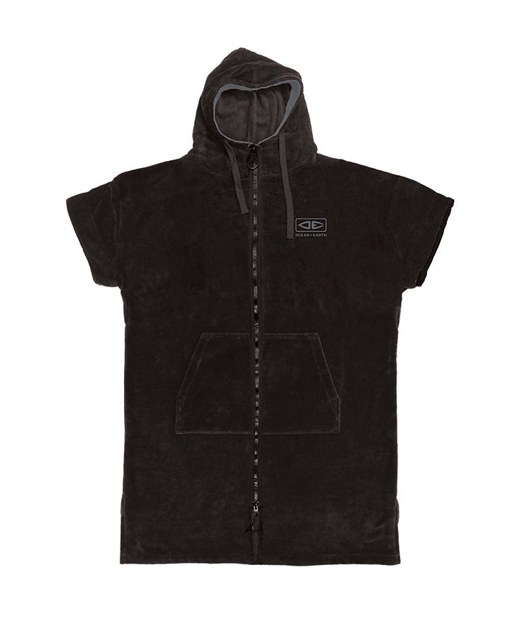 Mens Dawnbreaker Hooded Poncho