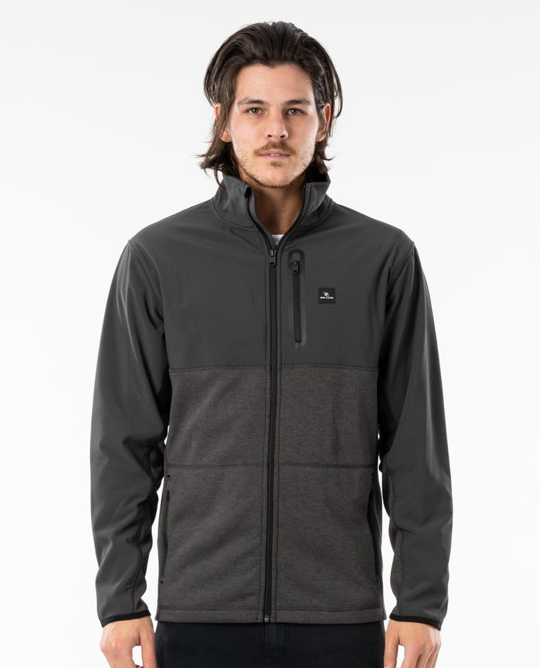 Interblock Anti Series Fleece