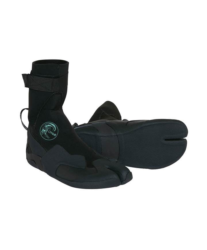Womens Bahia 3mm Split Toe Wetsuit Boot