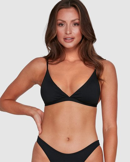 Sol Searcher Hi Point Tri Bikini Top