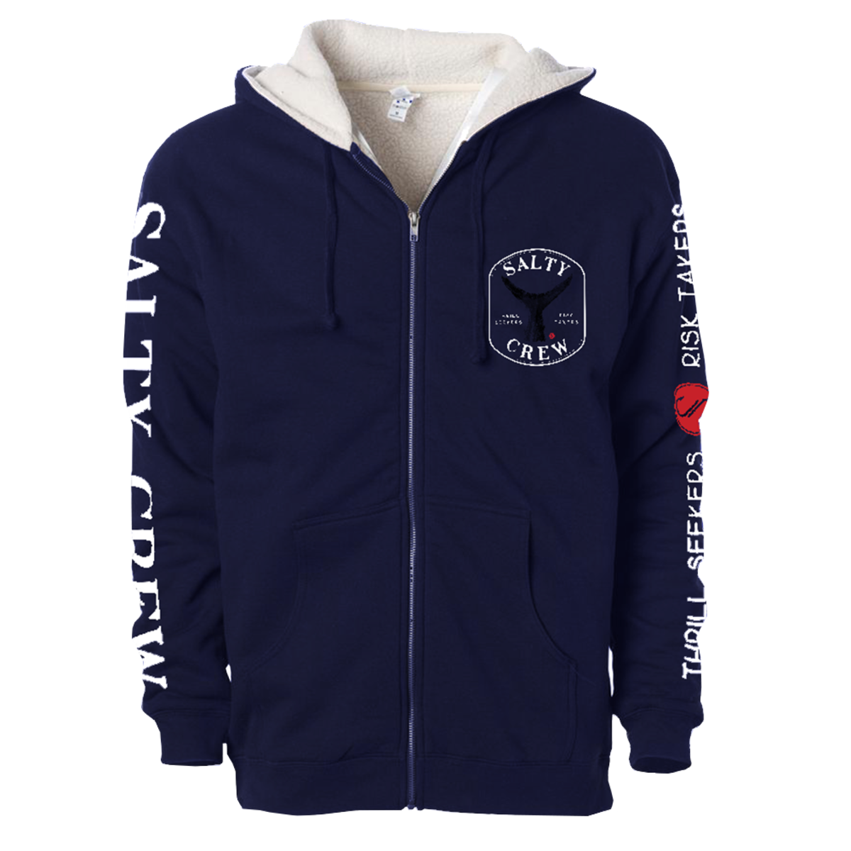 Fishstone Sherpa Fleece