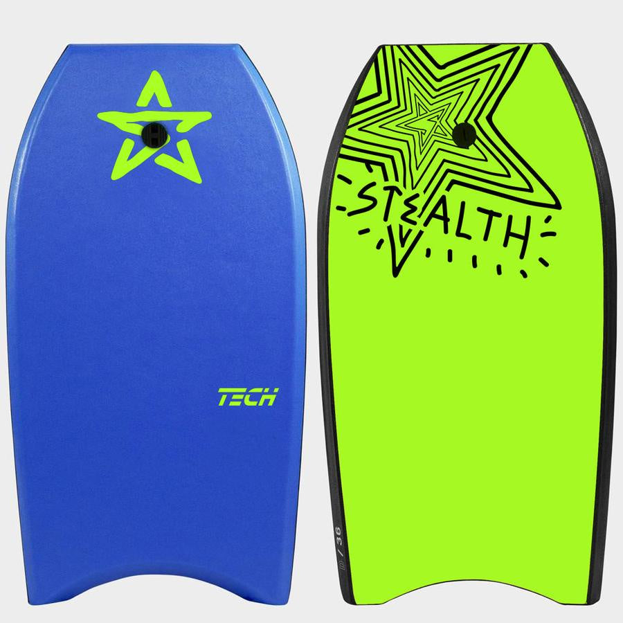 Tech Bodyboard