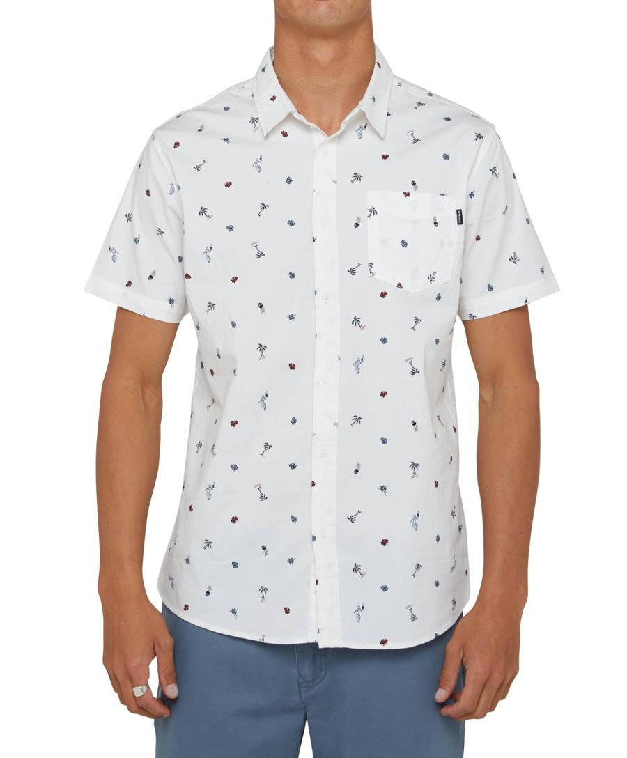 Benjie SS Shirt