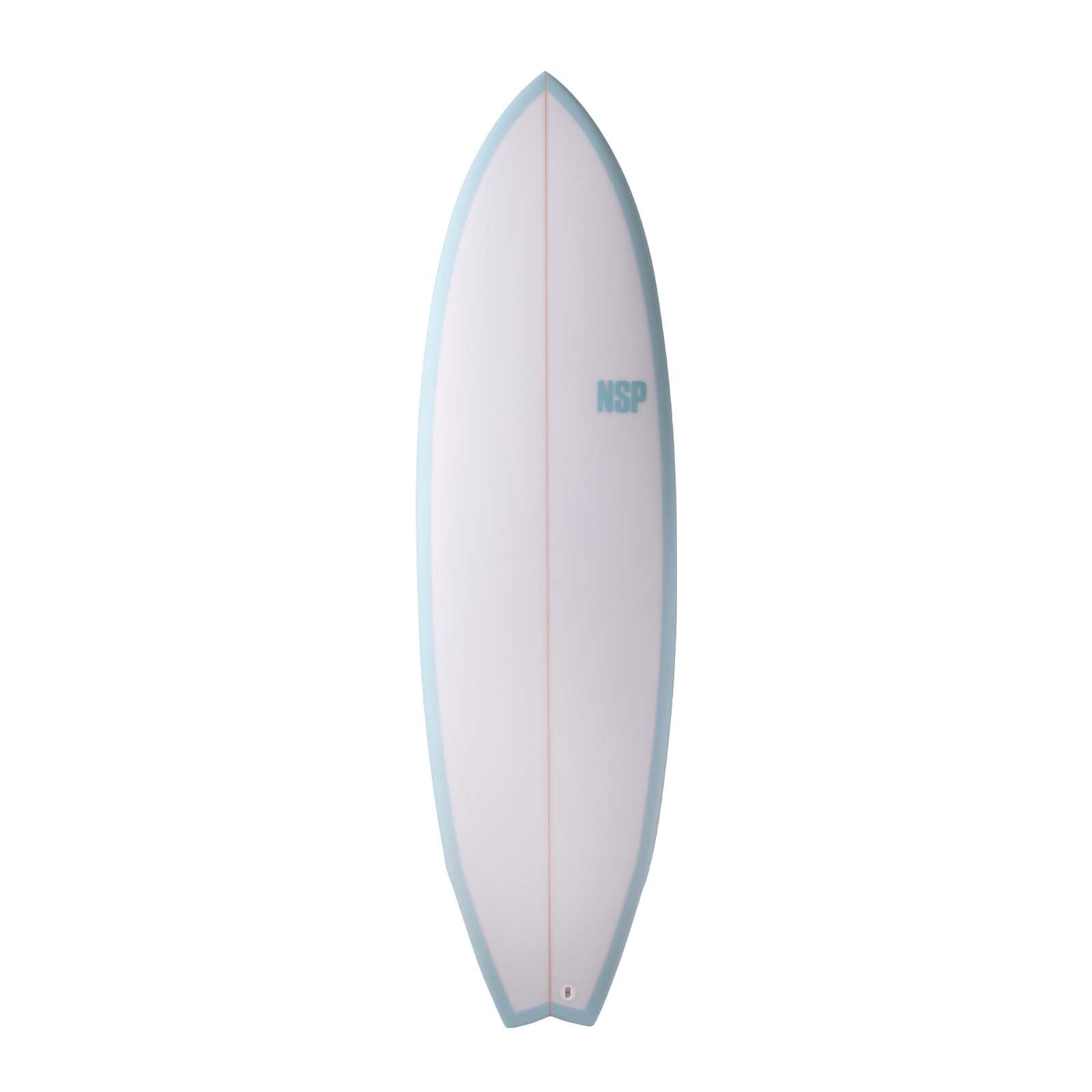 6'4" Kingfish PU
