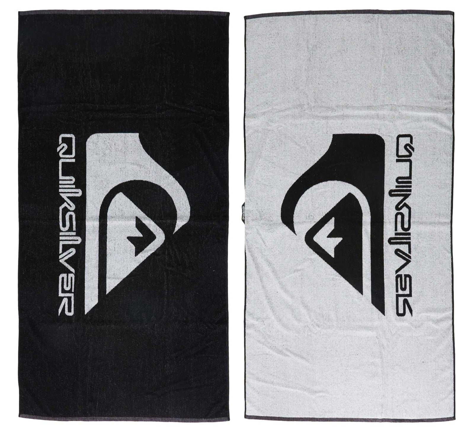 Salty Trims Beach Towel