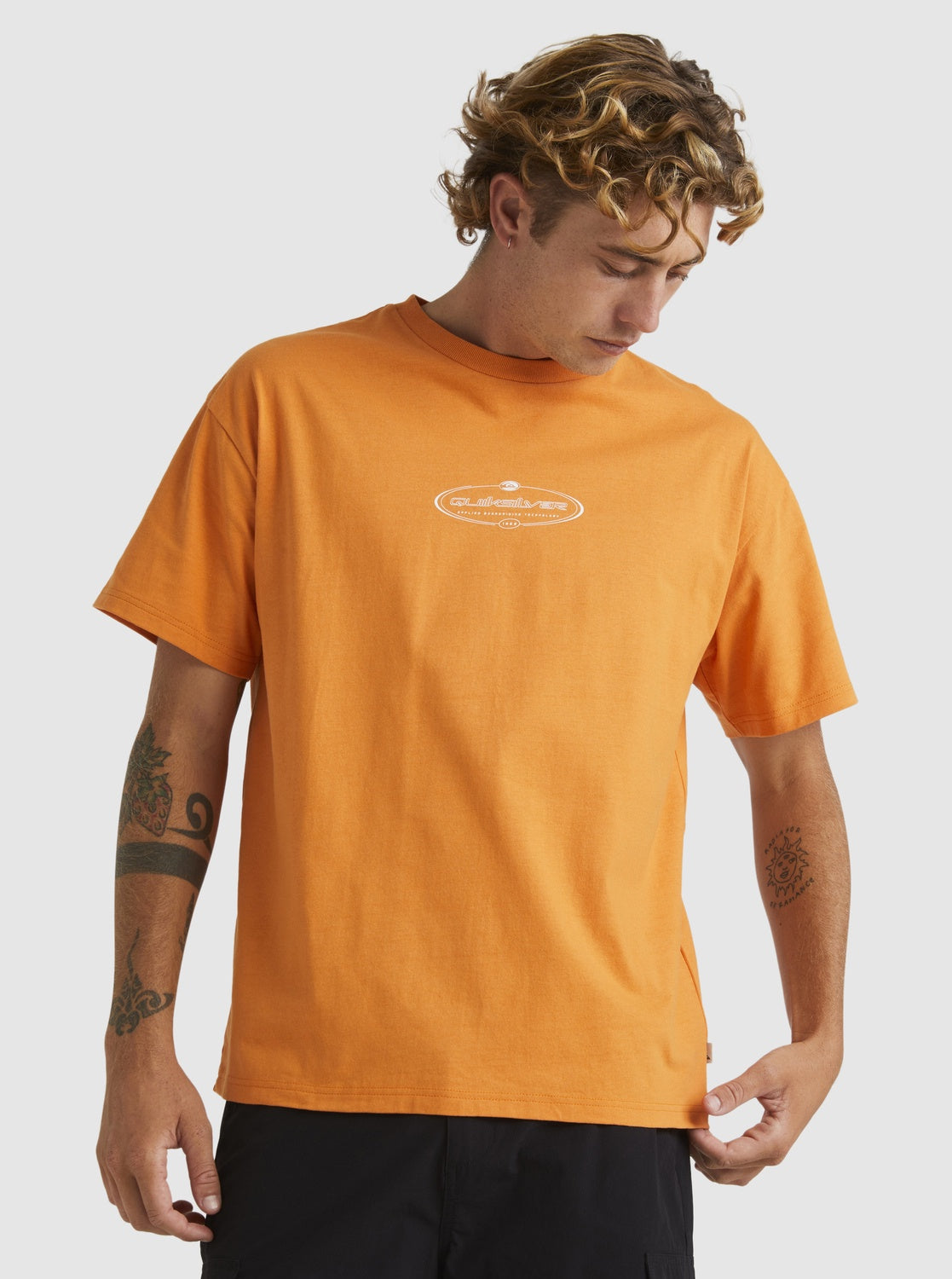 Mens Trinity Oversized T-shirt