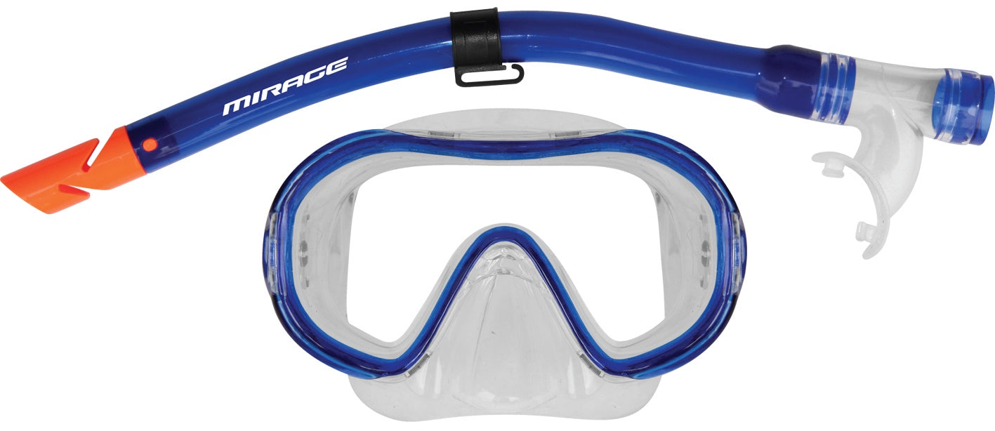 Atlantic Junior Mask & Snorkel Set