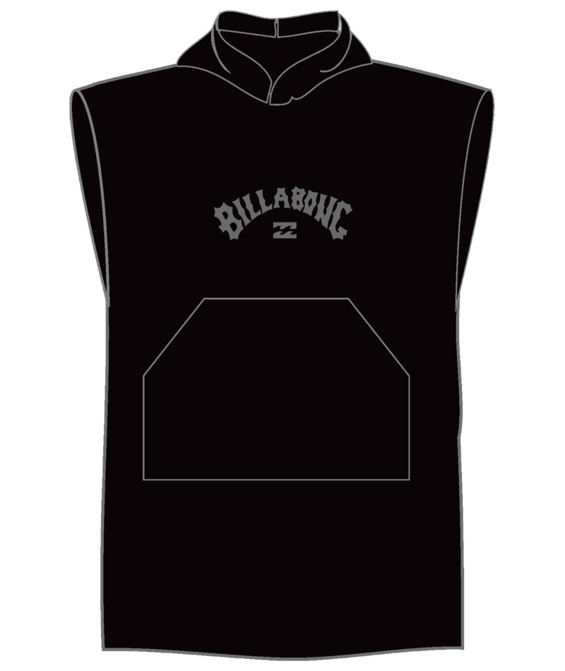 Wetsuit Hoodie Towel