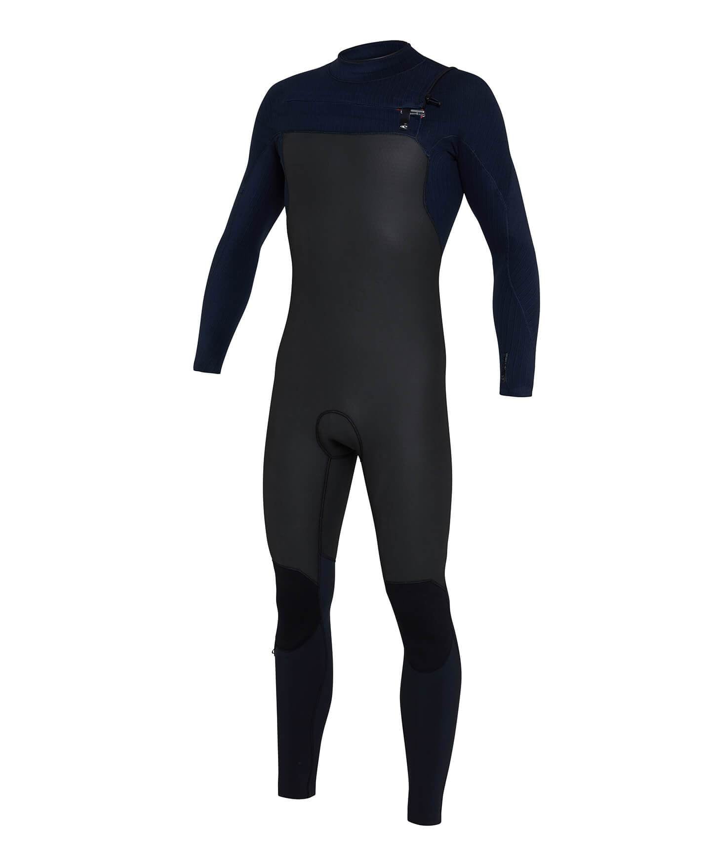 Blueprint 3/2+ Steamer Chest Zip Wetsuit