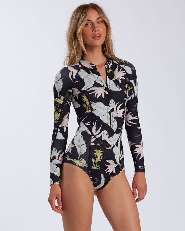 Salty Dayz Long Sleeve Springsuit