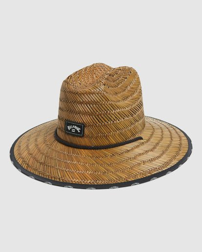 Waves Straw Hat