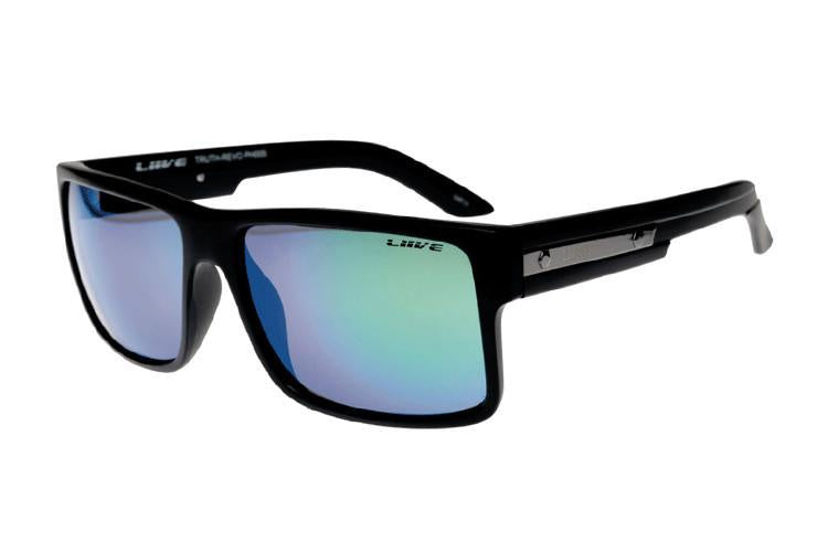 Truth Mirror Matt Black