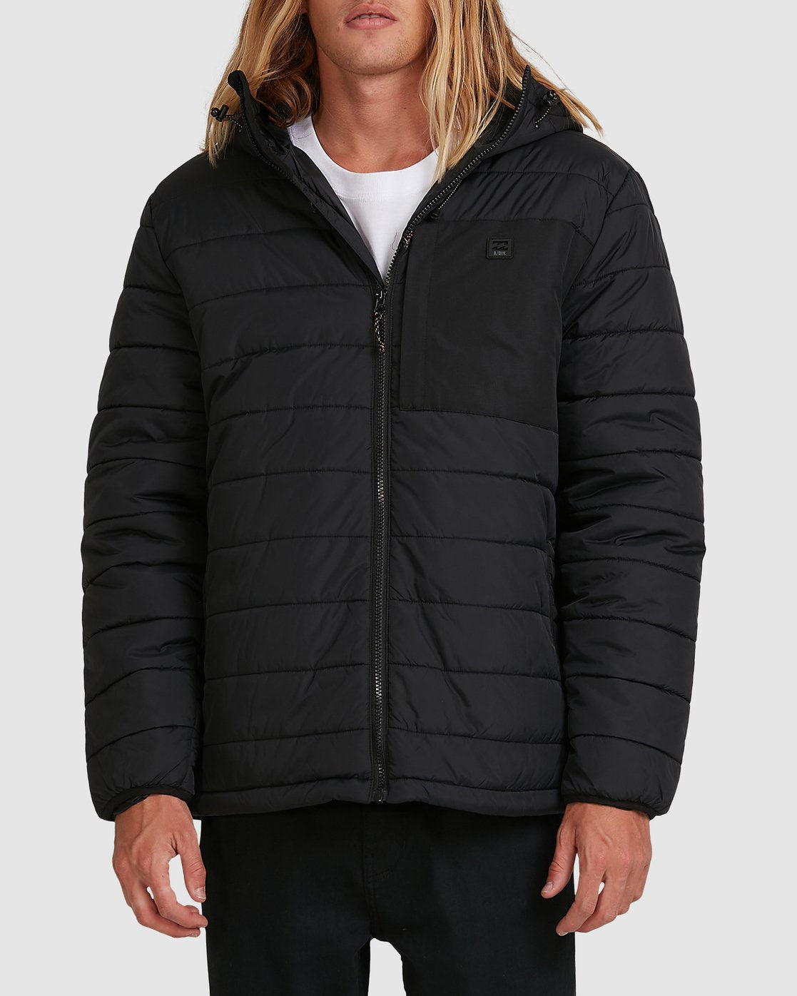 Journey Puffer Jacket