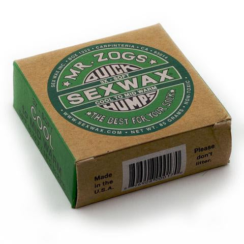 sex wax quick humps 3x