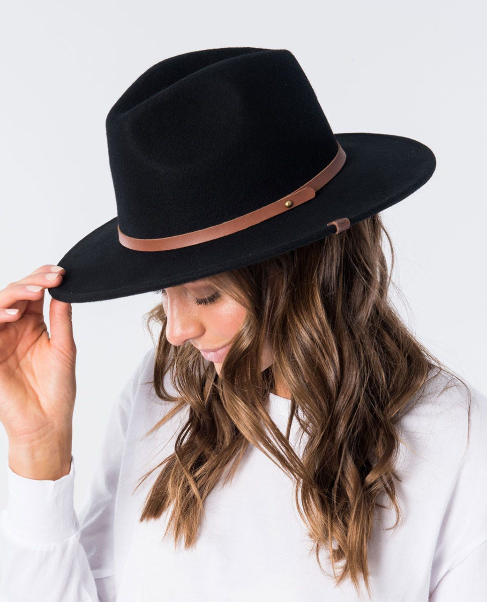 Sierra Wool Panama Hat