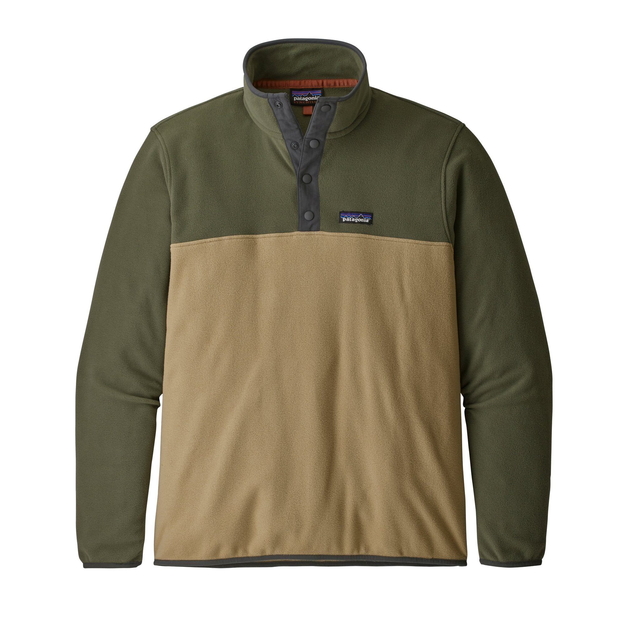 M's Micro D Snap-T Pull over