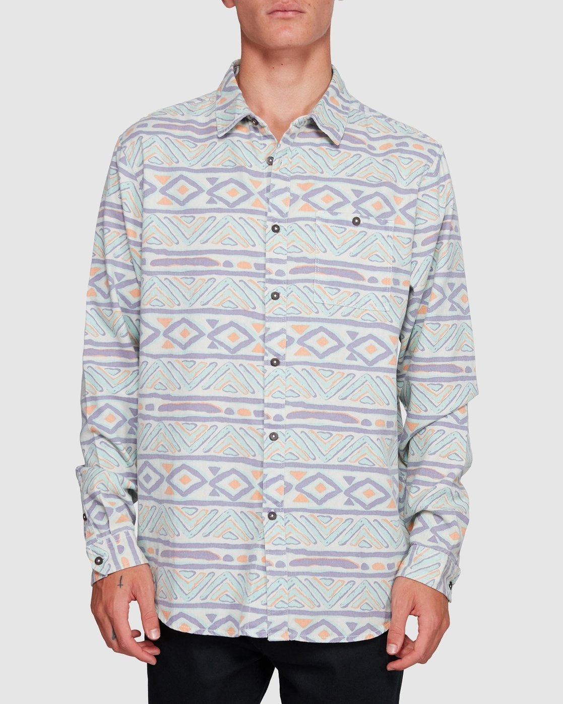 Mingo LS Shirt