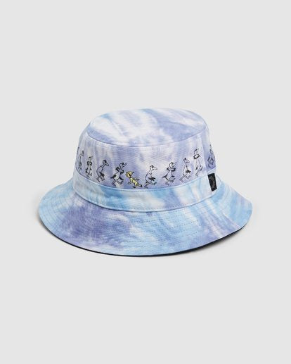 Oh the Places Sun Hat