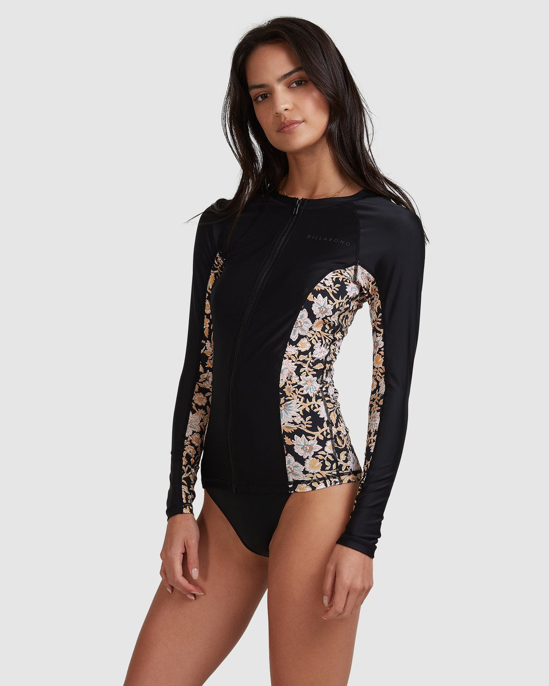 Wave Gypsy Long Sleeve Rashie