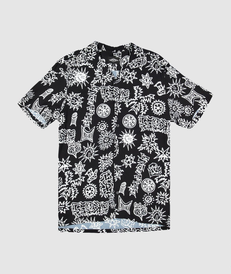 Skeggs Vacay SS Shirt