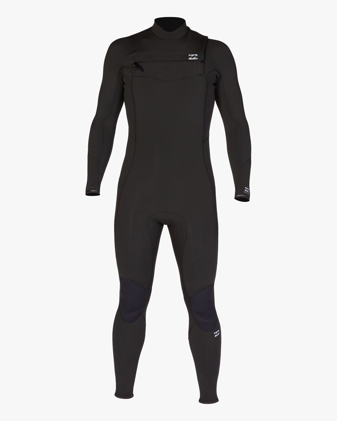 3/2 Absolute Chest Zip Steamer Wetsuit