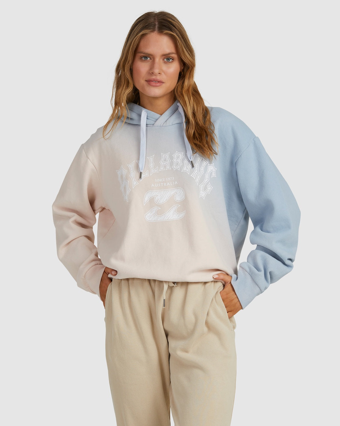 Surf Lakes Pop Hoodie